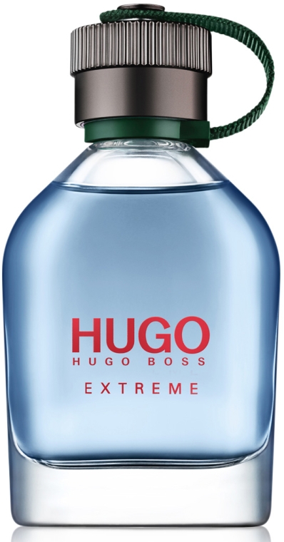 HUGO Man Extreme - Woda perfumowana — Zdjęcie N2