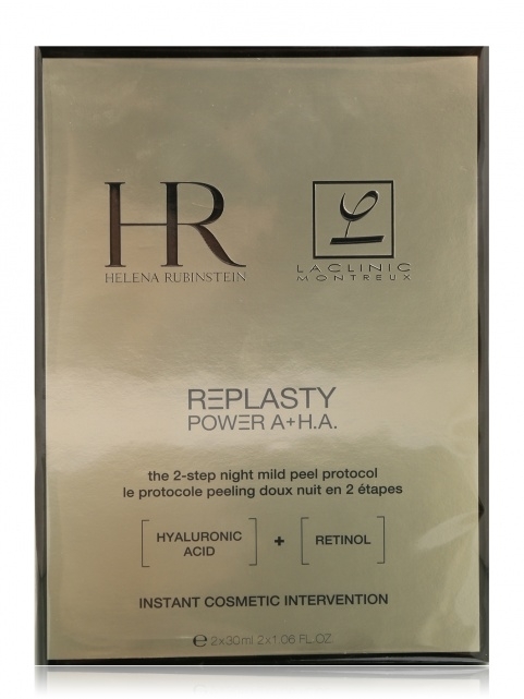 Procedura odnowy i regeneracji skóry - Helena Rubinstein Re-Plasty Power A + H.A. — Zdjęcie N1