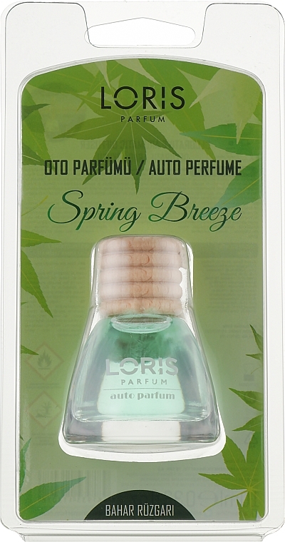 Zapach do samochodu Spring Wind - Loris Parfum Loris Spring Breeze — Zdjęcie N1