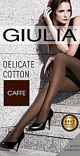 Kup Rajstopy Delicate Cotton 150 Den, Caffe - Giulia