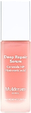 Rewitalizujące i regenerujące serum do twarzy - Muldream Repair Serum Ceramide NP & Hyaluronic Acid — Zdjęcie N1