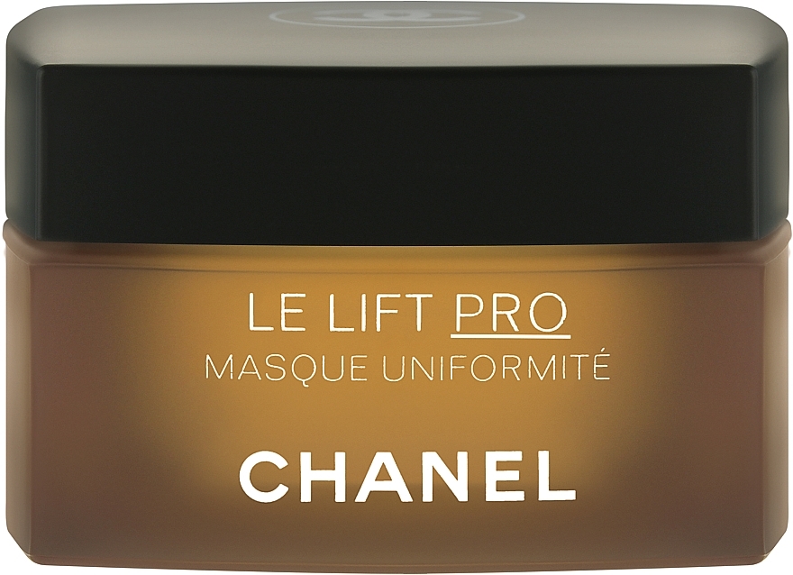 Korygująca maseczka na twarz - Chanel Le Lift Pro Masque Uniformite — Zdjęcie N1