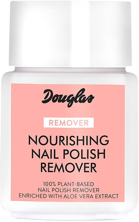 Zmywacz do paznokci - Douglas Nourishing Nail Polish Remover — Zdjęcie N1