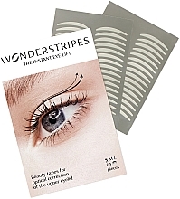 Kup Naklejki silikonowe na powieki, S, 64 szt. - Wonderstripes The Instant Eye Lift Size S