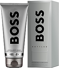 BOSS Bottled - Żel pod prysznic dla mężczyzn — Zdjęcie N1