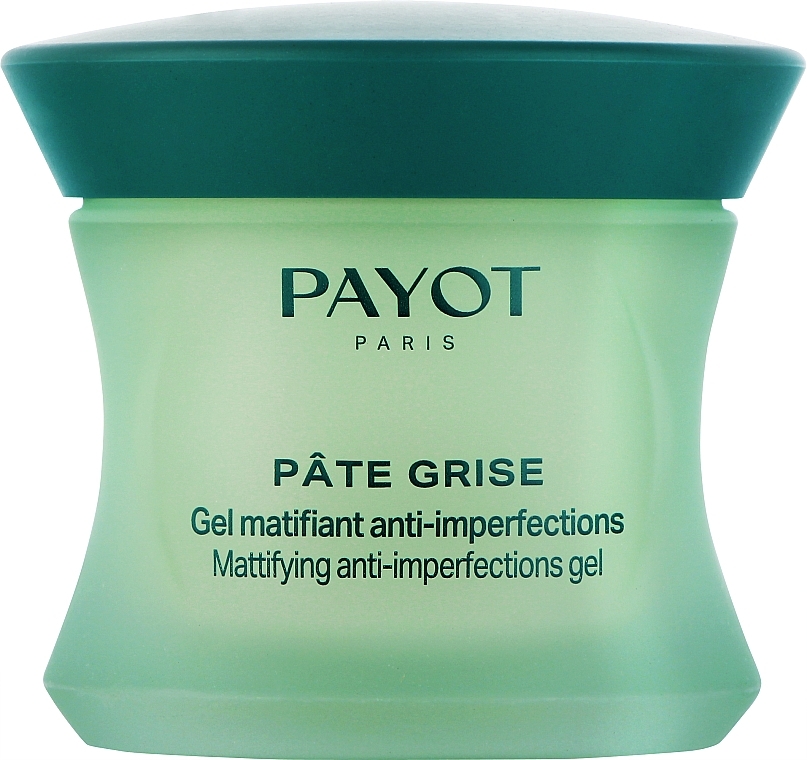 Matujący żel do twarzy przeciw niedoskonałościom - Payot Pate Grise Mattifying Anti-Imperfections Gel — Zdjęcie N1