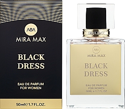 Mira Max Black Dress - Woda perfumowana  — Zdjęcie N2