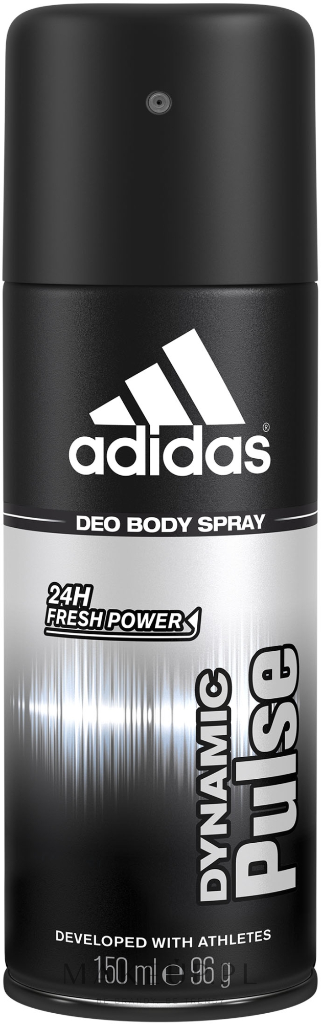 Adidas Dynamic Pulse - Dezodorant w sprayu dla mężczyzn — Zdjęcie 150 ml
