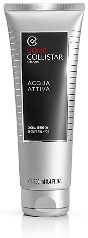 Collistar Acqua Attiva - Żel pod prysznic dla mężczyzn — Zdjęcie N2