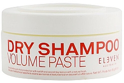 Suchy szampon w paście do włosów - Eleven Australia Dry Shampoo Volume Paste — Zdjęcie N1