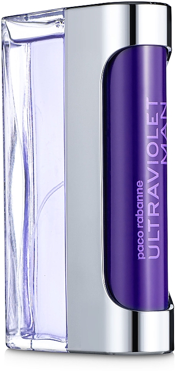 Paco Rabanne Ultraviolet Man - Woda toaletowa — Zdjęcie N1