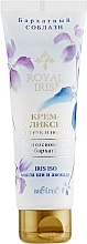 Kup Krem-eliksir do rąk i paznokci Dotyk aksamitu - Bielita Royal Iris Cream