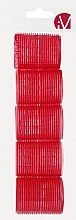 Kup Wałki na rzep, 499594, czerwone - Inter-Vion