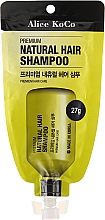 Kup Naturalny szampon do włosów - Alice Koco Premium Natural Hair Shampoo