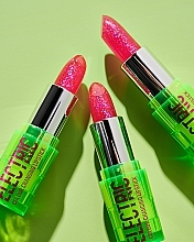 Pomadka do ust - Essence Lipstick Electric Glow Color Changing  — Zdjęcie N10