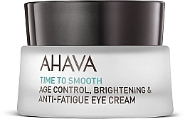 Kup Odmładzający krem wygładzający na okolice oczu - Ahava Age Control Eye Cream