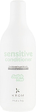 Kup Odżywka bezsiarczanowa do codziennego stosowania - Krom Sensitive Conditioner