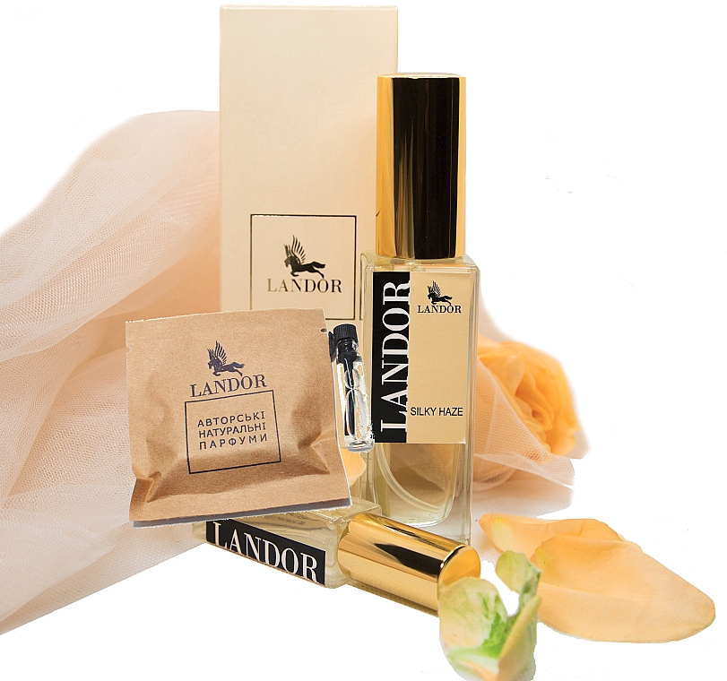 Landor Silky Haze - Woda perfumowana (próbka) — Zdjęcie N2