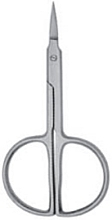 Nożyczki do skórek - Accuram Instruments Cuticle Scissors Str/Cvd 9cm — Zdjęcie N1