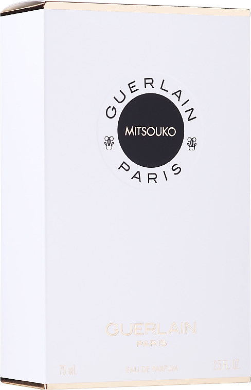 Guerlain Mitsouko - Woda perfumowana — Zdjęcie N3
