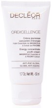 Kup Odmładzający krem do twarzy na dzień 50+ - Decléor Orexcellence Energy Concentrate Youth Cream (Salon Product)