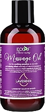 Kup Olejek do masażu z ekstraktem z lawendy - Eco U Lavender Massage Oil