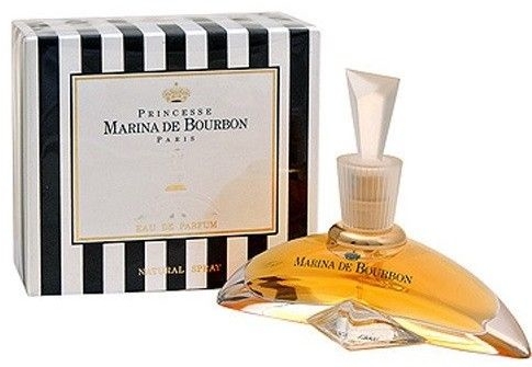 Marina de Bourbon Eau - Woda perfumowana — Zdjęcie N2