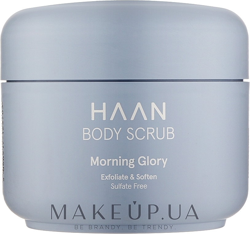 Peeling do ciała Poranna świeżość - HAAN Body Scrub Morning Glory — Zdjęcie N1