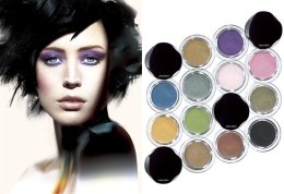 Połyskujący kremowy cień do powiek - Shiseido Shimmering Cream Eye Color — Zdjęcie N3