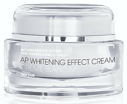 Kup Rozjaśniający krem do twarzy - Methode Brigitte Kettner AP Whitening Effect Cream