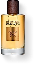 Les Senteurs Gourmandes Incense Oud - Woda perfumowana — Zdjęcie N1