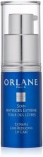 Kup Krem wygładzający zmarszczki do skóry wokół ust - Orlane Extreme Line-Reducing Lip Care