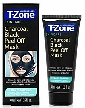 Kup Maska na twarz - Newtons Labs T-Zone Charcoal Black Peel Off Mask