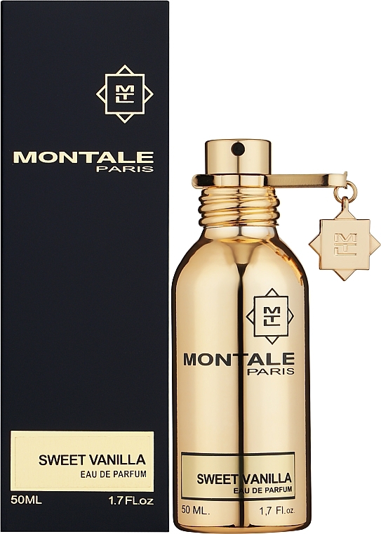 Montale Sweet Vanilla - Woda perfumowana — Zdjęcie N2