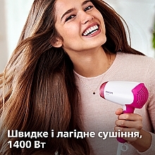 Suszarka do włosów BHD003 /00 - Philips DryCare Essential — Zdjęcie N8