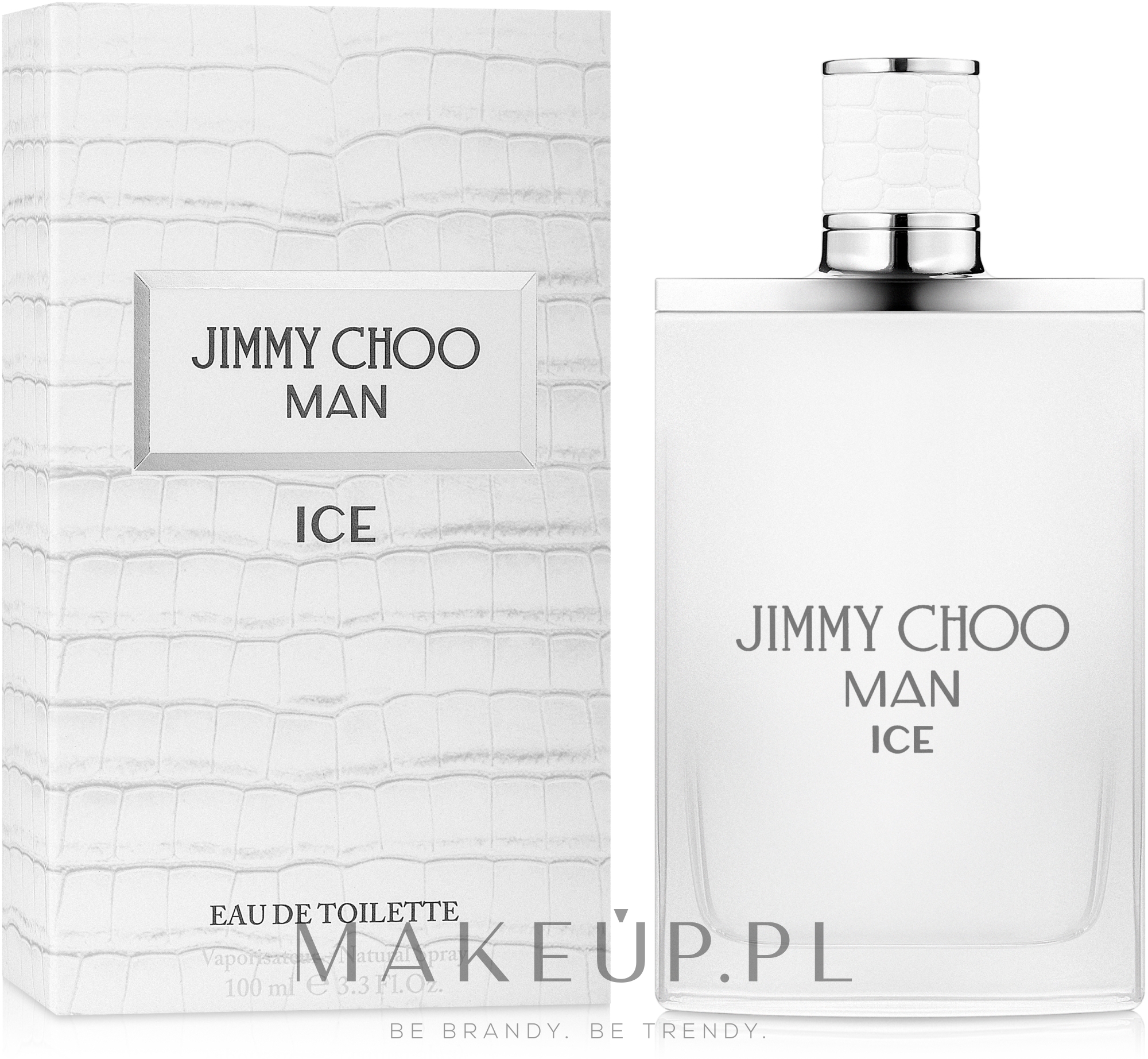 Jimmy Choo Man Ice - Woda toaletowa — фото 100 ml