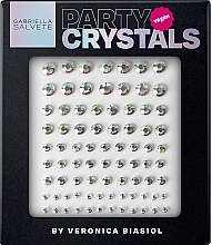 Kup Cyrkonie do twarzy i ciała - Gabriella Salvete Party Crystals by Veronica Biasiol