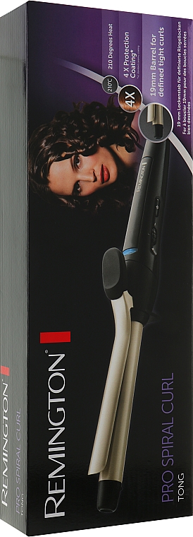 Prostownica do włosów - Remington CI5319 Pro Spiral Curl — Zdjęcie N2