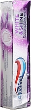 PRZECENA! Wybielająca pasta do zębów - Aquafresh White & Shine Whitening Toothpaste * — Zdjęcie N3