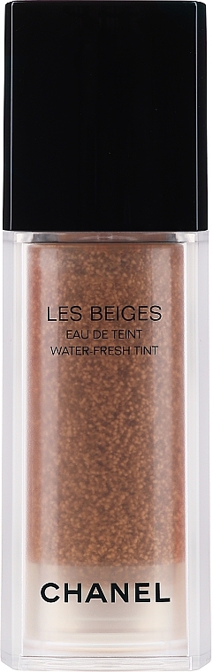 Odświeżający fluid koloryzujący, 15 ml - Chanel Les Beiges Eau De Teint Water-fresh Tint — Zdjęcie N1