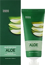 Krem do rąk z aloesem - Tenzero Relief Hand Cream Aloe — Zdjęcie N2