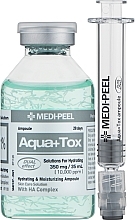 Kup Nawilżające serum do twarzy - MEDIPEEL Blue Aqua Calming Ball Ampoule