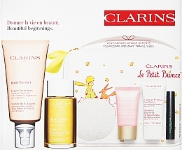 Zestaw, 7 produktów - Clarins Maternity Kit — Zdjęcie N1