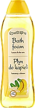 Kup Płyn do kąpieli Banan i aloes - Bluxcosmetics Naturaphy Banana & Aloe Vera Bath Foam