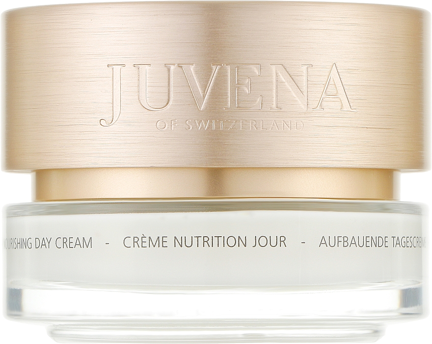 Odżywczy krem do skóry normalnej i suchej - Juvena Rejuvenate Nourishing Day Cream Normal To Dry Skin