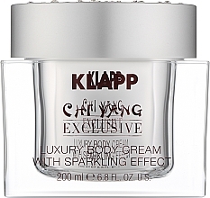 Luksusowy krem ​​do ciała z efektem połysku - Klapp Chi Yang Luxury Body Cream Sparkling Effect — Zdjęcie N1