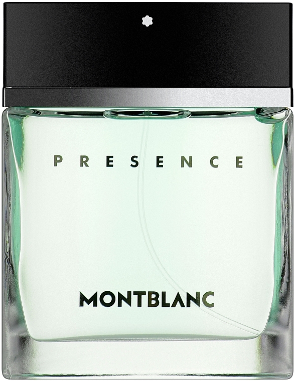 Montblanc Presence - Woda toaletowa — Zdjęcie N1
