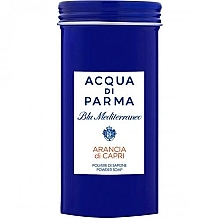 Acqua di Parma Blu Mediterraneo-Arancia di Capri - Mydło w kostce — Zdjęcie N1
