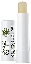 Balsam do ust z oliwą z oliwek - Bottega Verde Olivo Sublime Lip Balm Stick — Zdjęcie N1