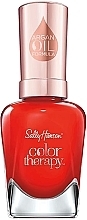 Kup Lakier do paznokci z olejem arganowym - Sally Hansen Color Therapy Nail Polish